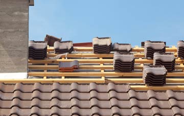 Mount Hermon clay roofing costs