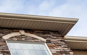 Mount Hermon diy soffit installation