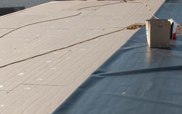 disadvantages of Mount Hermon flat roof insulation