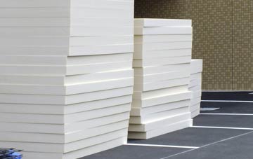 Mount Hermon flat roof insulation costs