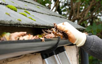 gutter cleaning Mount Hermon