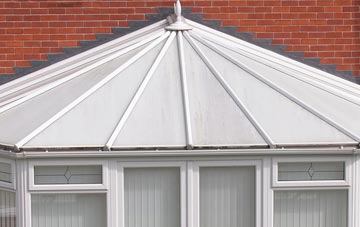Mount Hermon polycarbonate conservatory roof repairs