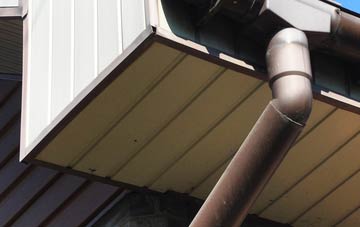 Mount Hermon soffit installation costs