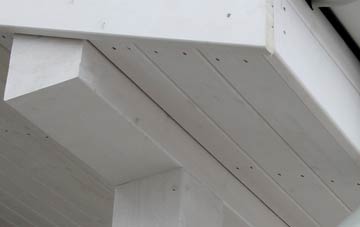 soffits Mount Hermon